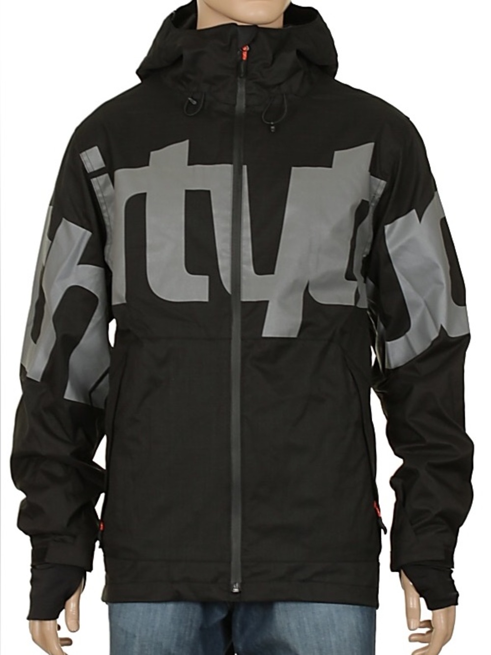 ThirtyTwo Lowdown Ski jacket sz S